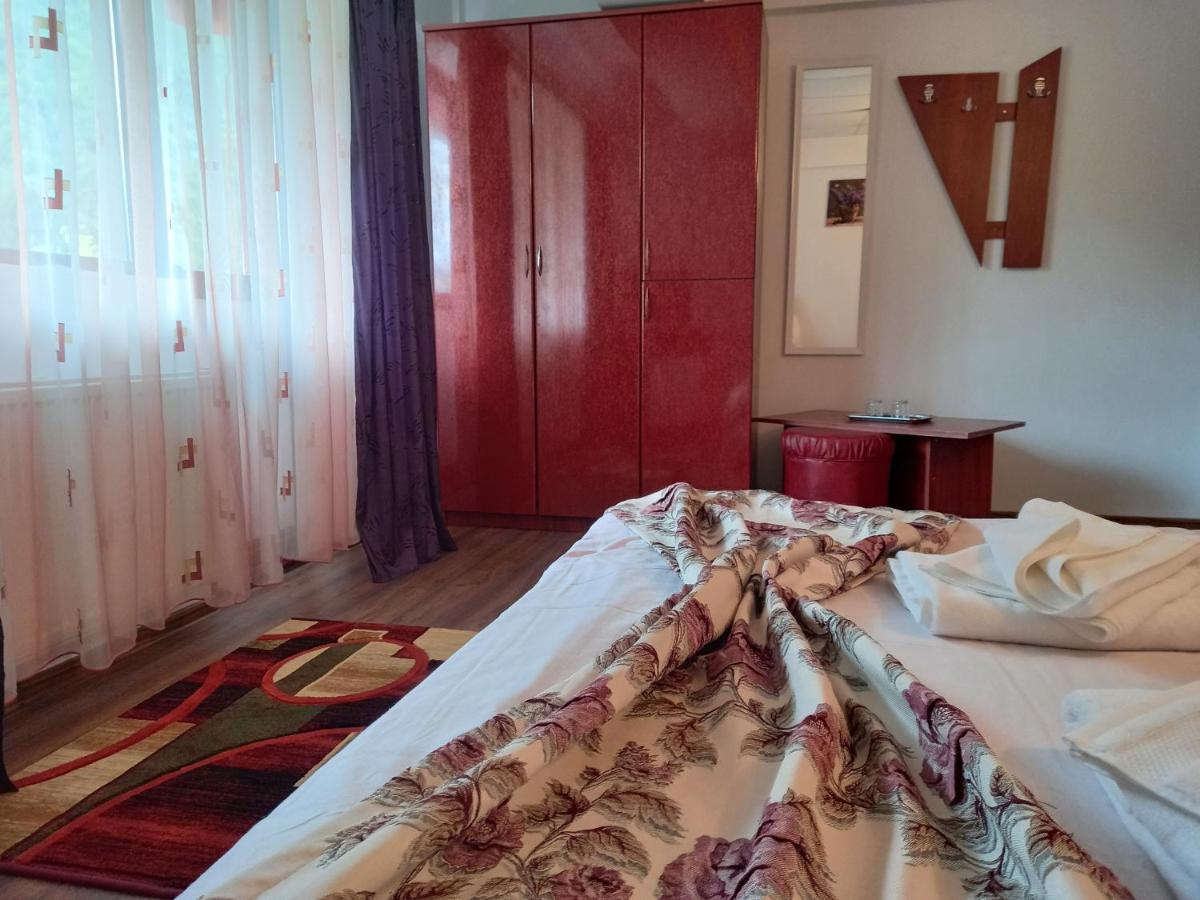 Hotel Elite Băile Herculane Dış mekan fotoğraf