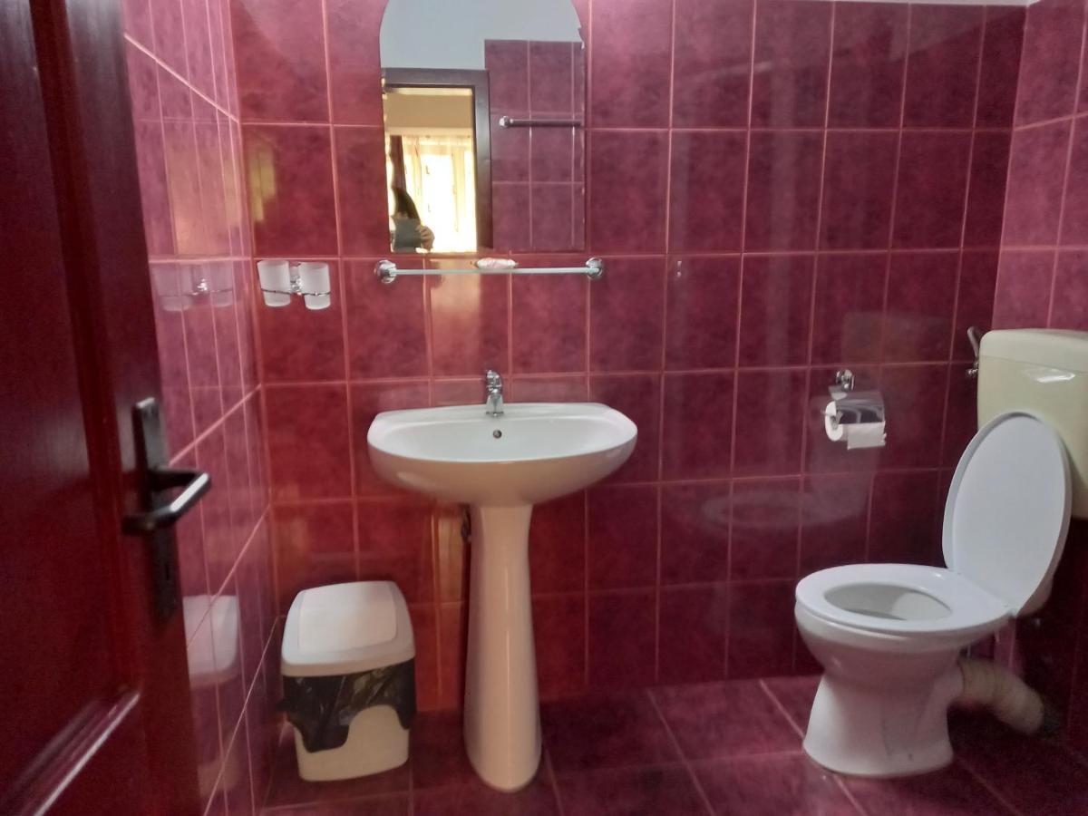 Hotel Elite Băile Herculane Dış mekan fotoğraf