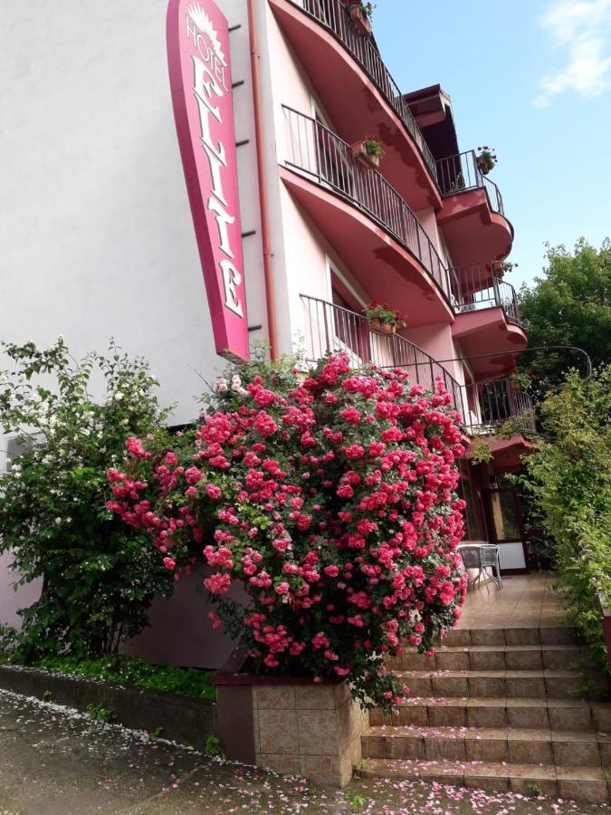 Hotel Elite Băile Herculane Dış mekan fotoğraf