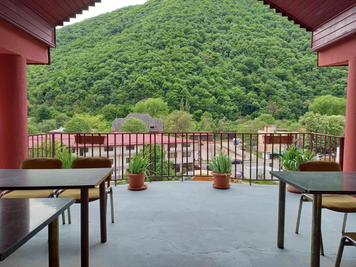 Hotel Elite Băile Herculane Dış mekan fotoğraf