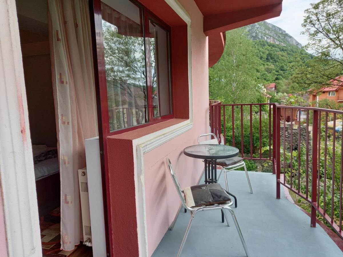 Hotel Elite Băile Herculane Dış mekan fotoğraf